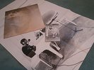 JOHN LENNON PLASTIC ONO BAND IMAGINE VINYL  POSTER & CARD INSERT PAS 10004 APPLE