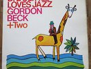 GORDON BECK + TWO Dr Dolittle Loves Jazz LP UK 1967 on Major Minor