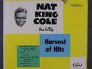 NAT KING COLE: Harvest Of Hits LP (10