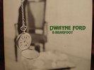 DWAYNE FORD & BEARFOOT RARE PROMOTIONAL PRESS PACK / CANADIAN