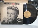 David Bowie Changes One Bowie LP W/ NO BARCODE ORIG 1976 RCA Greatest Hits