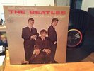 THE BEATLES: Introducing the Beatles, VEE JAY Records, OOP LP