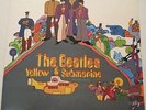 THE BEATLES YELLOW SUBMARINE LP UK 60s PSYCH rare APPLE Rec. SoundTrack oop L K