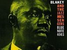 Art Blakey & The Jazz Messengers LP Moanin' 180gram vinyl 2015 blue note remaste