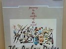 AMERICAN AMBOY DUKES JOURNEY TO THE CENTRE OF THE MIND MONO UK LONDON LP 1B/1B