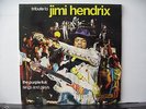 THE PURPLE FOX Sings and Plays Tribute to Jimi Hendrix VINYL LP Free UK Post