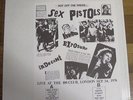 SEX PISTOLS HOT OFF THE PRESS INDECENT EXPOSURE Live At The 100 Club 1976 SHRINK