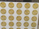 Lp Elvis Box Set SEALED Golden Award Hits VOL 1 MONO. LPM 6401