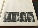 BEATLES 1968 UK MONO WHITE ALBUM