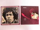 2 LPs - Jimi Hendrix – Band of Gypsys – The Essential Jimi Hendrix