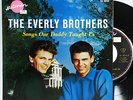 THE EVERLY BROTHERS SONGS OUR DADDY TAUGHT US EP 7