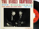 THE EVERLY BROTHERS JUST ONE TIME EP 7
