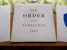 NEW ORDER Substance 1987 + Inners - 2LP, FACT 200 UK
