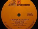 JETHRO TULL- 1973 Australian Release Single 45rpm- 