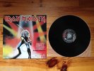 IRON MAIDEN Japanese Vinyl 12
