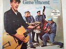 GENE VINCENT AND THE BLUE CAPS PROMOTION RECORD CAPITOL LOOK