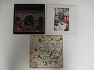3 LPs Led Zeppelin Rush Presence Moving Pictures Led Zeppelin III