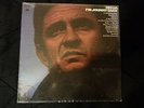Johnny Cash Hello I'm Johnny Cash MINT SEALED  Original 1970s Columbia KCS- 9943