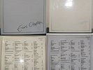 Box Set - Eric Clapton, 13 x Vinyl Records in 11 albums, 1981 RSO, 2658 148