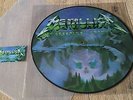 Metallica - Creeping Death Picture Disc Vinyl LP 2016  P12 KUT 112