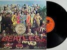 THE BEATLES Sgt. Peppers Lonely Heart Club Band OZ Parlophone PCSO 7027 EX/VG++