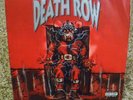 DEATH ROW Greatest Hits 4X Vinyl LP Dr. Dre Snoop Dogg 2 PAC Ice Cube - Hip Hop