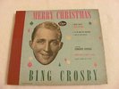 Bing Crosby Merry Christmas Decca A-550  Set of 4 78-RPMs