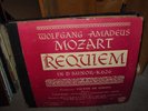 SABATA / MOZART requiem ( classical ) cetra soria 101 - 8 x 78 -