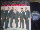 LOS WAWANCO lp CORONACION DE LA CUMBIA argentina ID# 23298 ODEON 4323 EX EX auto