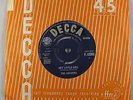 Rare 1965 Decca 45rpm British Beat single - The Chasers 