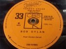 BOB DYLAN - Turkey Chase 7