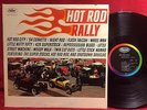 Hot Rod Rally (NEAR-MINT) CAPITOL T1997 YEAR: 1963 ROCK SURF