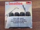 BEATLES-AIN´T SHE SWEET +3-FRANCE EP POLYDOR  21965 , 1964 UNIQUE RARE