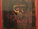 SLAYER Seasons In The Abyss LP AMERICAN B0018855-01 rare 1990 press SEALED ss