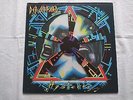 Def Leppard Hysteria Picture LP Pic Vinyl Die-Cut Cover