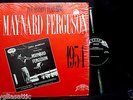 MAYNARD FERGUSON-JAM SESSION 1954 - Jazz Album Still In Shrink-TRIP #TLP-5525
