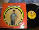 Scientist - The Best Dub Album In The World lp / rare roots reggae