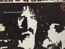 original mono Zappa/Mothers of Invention LP/ABSOLUTELY FREE/gatefold/excellent