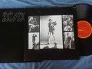 AC/DC BACK IN BLACK 1ST AUSRALIAN PRESS+ INSERT