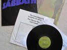 BLACK SABBATH 