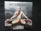 New Meshuggah ObZen 2 x lp Grey Vinyl, Sealed 1st pressing from Europe. 180 gram