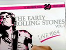 Rolling Stones Early Rolling Stones Vol.1 Live 1964, LP made in Italy 1989