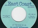 PA Garage Psych The Magic Mushrooms EAST COAST 1001 Let the rain be me ?
