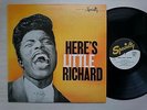 Little Richard - Here's Little Richard, Japanese Reissue (Rhythm & Blues, LP)