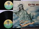 Kin Ping Meh ?– Concrete 2LP FIRST PRESS PROG ROCK 1976 NOVA 6.28370 DP