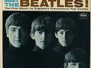 BEATLES - MEET THE BEATLES - NEAR MINT