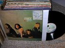 FREE-Fire & Water-OR.UK ISLAND PINK RIM VG++/NM- LP PSYCH BLUES CLASSIC