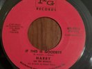 Harry And The Keyavas: If This Is Goodbye / Tears - IPG Northern Soul