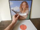 BLIND FAITH 1969 UK ORIGINAL POLYDOR RECORDS VINYL LP 583059  Cream