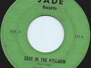 Gospel Soul 45 Kings Of Joy 'Seat In The Kingdom' Jade Hear